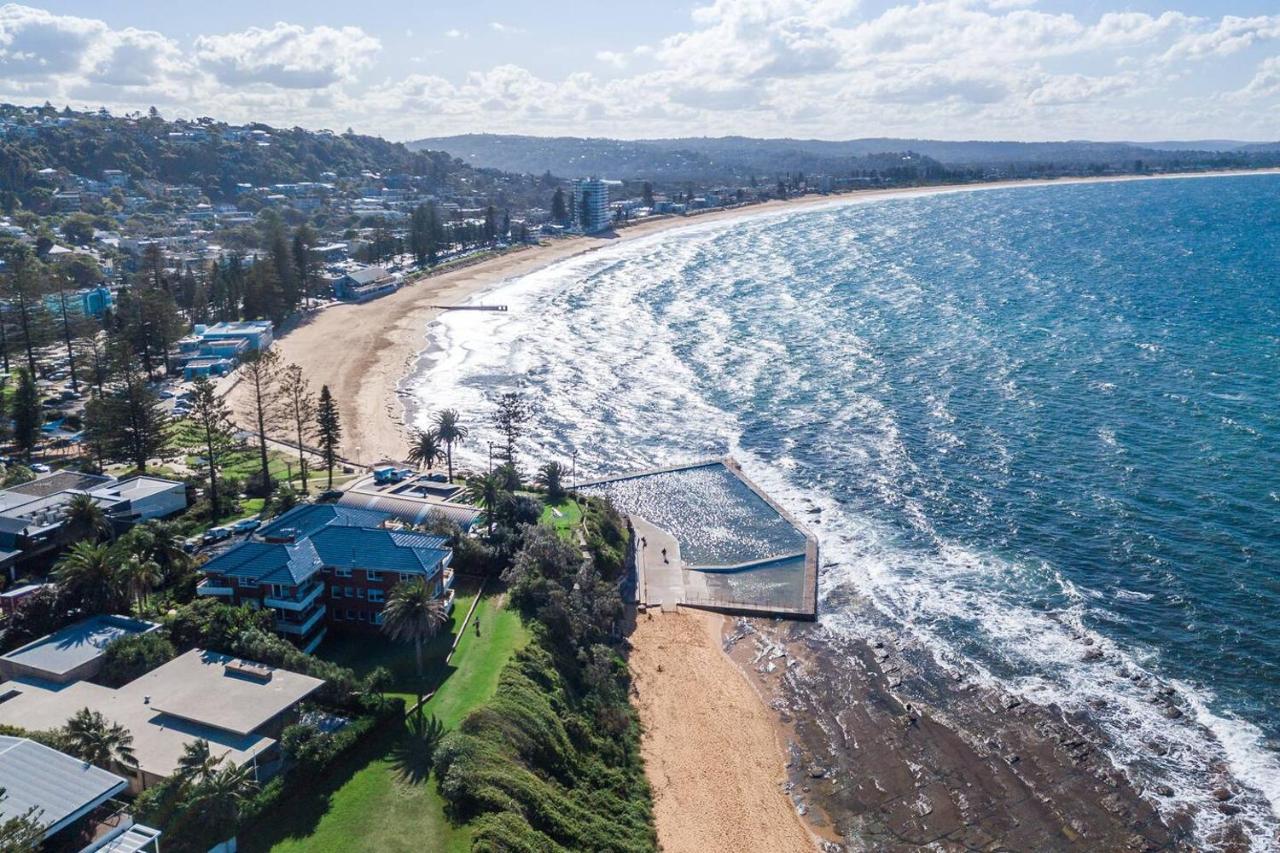 New Penthouse with Ocean & Golf Course Views - B&B Killawarra