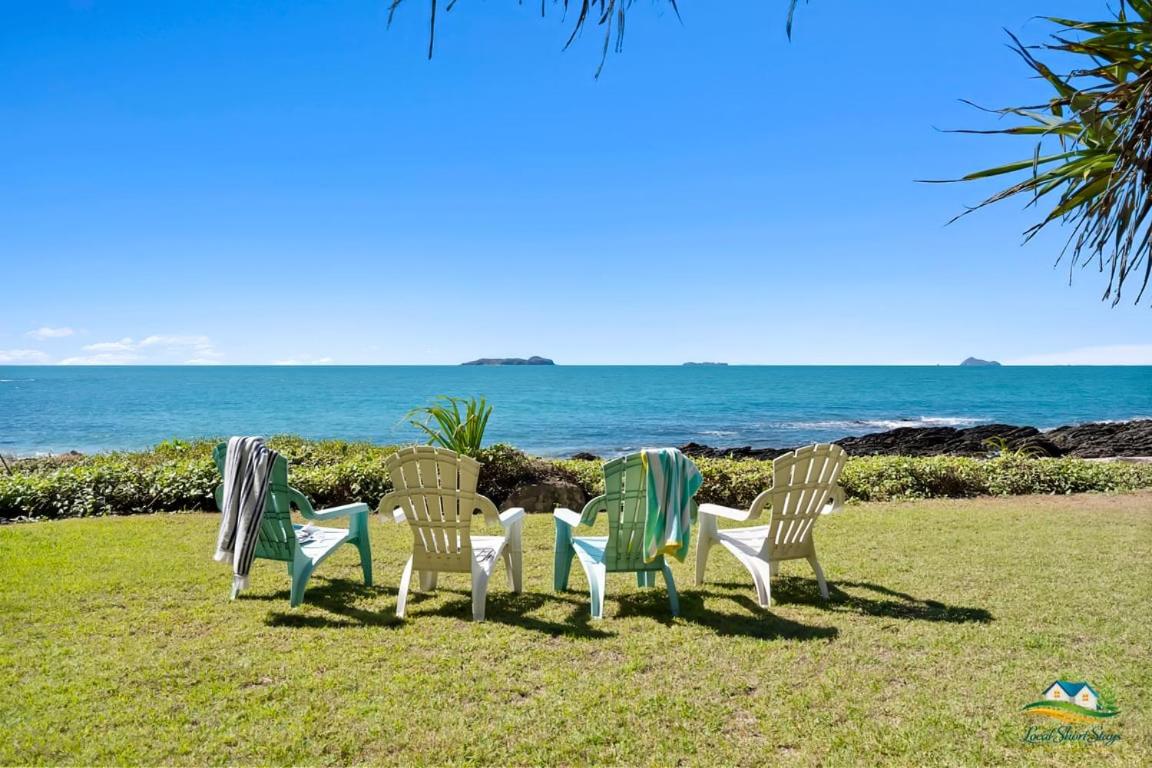 Silver Waters | Private Cove | Ocean Views - B&B Zilzie