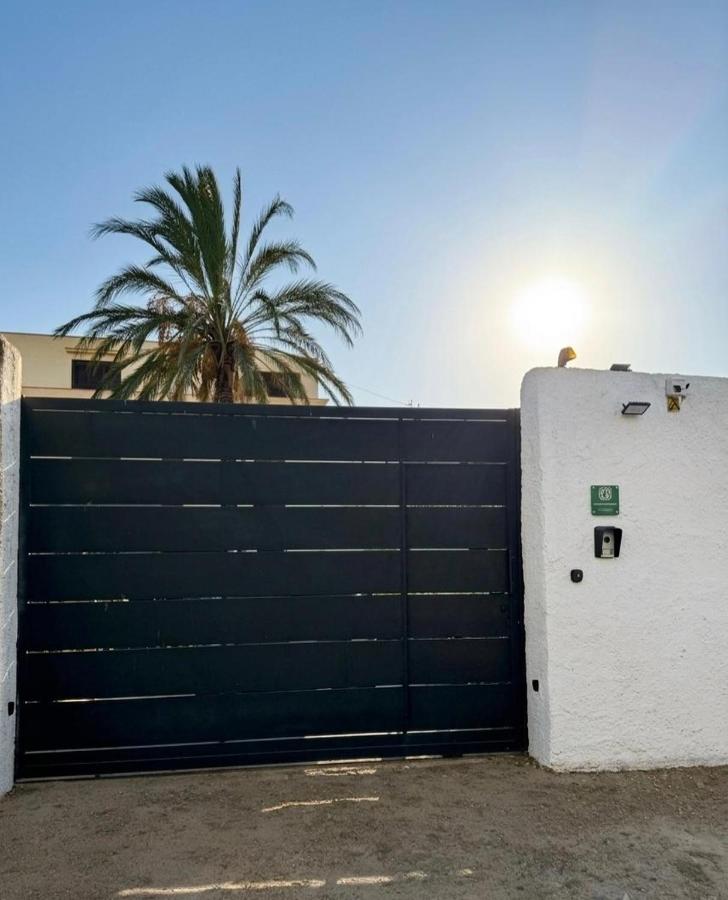 La Casa dei palmizi - Ferienwohnung Balestrate