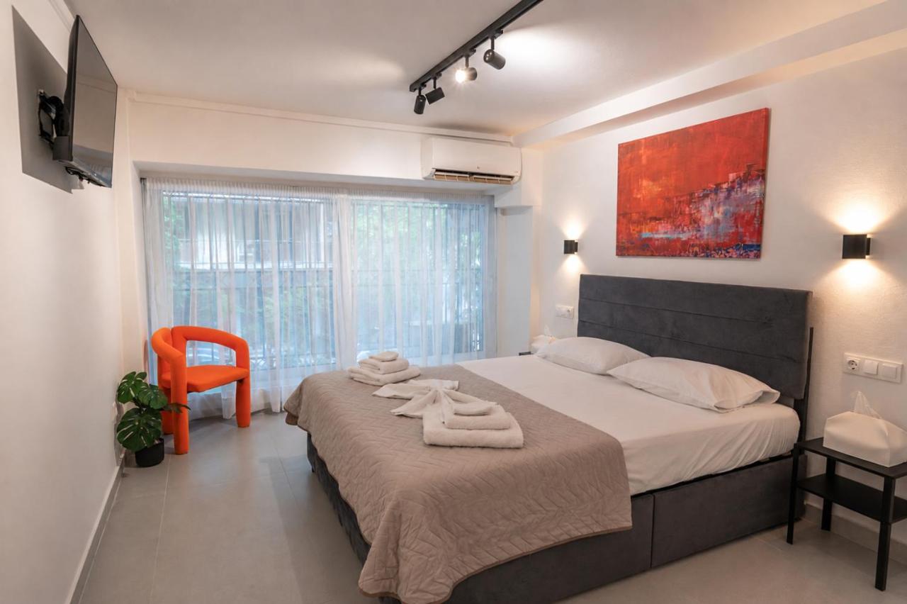 The Studionist - Urban Living - B&B Salónica