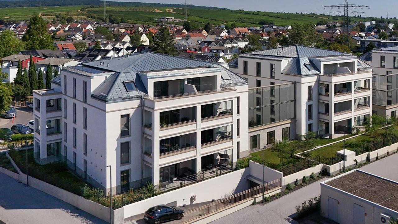 Luxuriöses 4-Zimmer-Apt im Japandi-Stil I Top-Lage I Familienfreundlich I Terrasse I Küche I Netflix I Kostenloser Parkplatz I 110 m2 - B&B Eltville