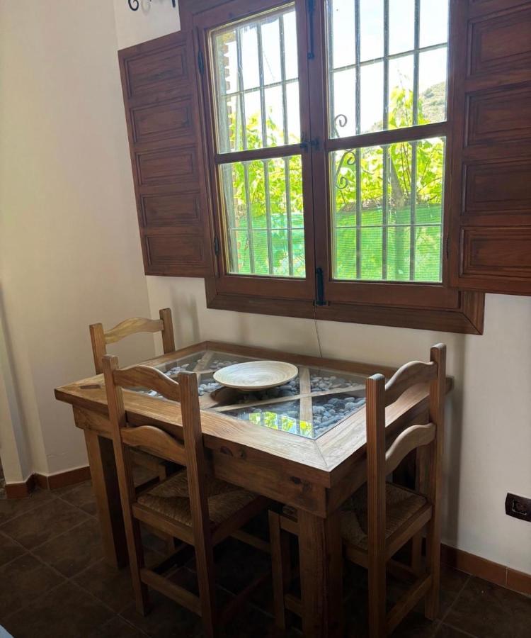 Madrugada - B&B Canillas de Aceituno
