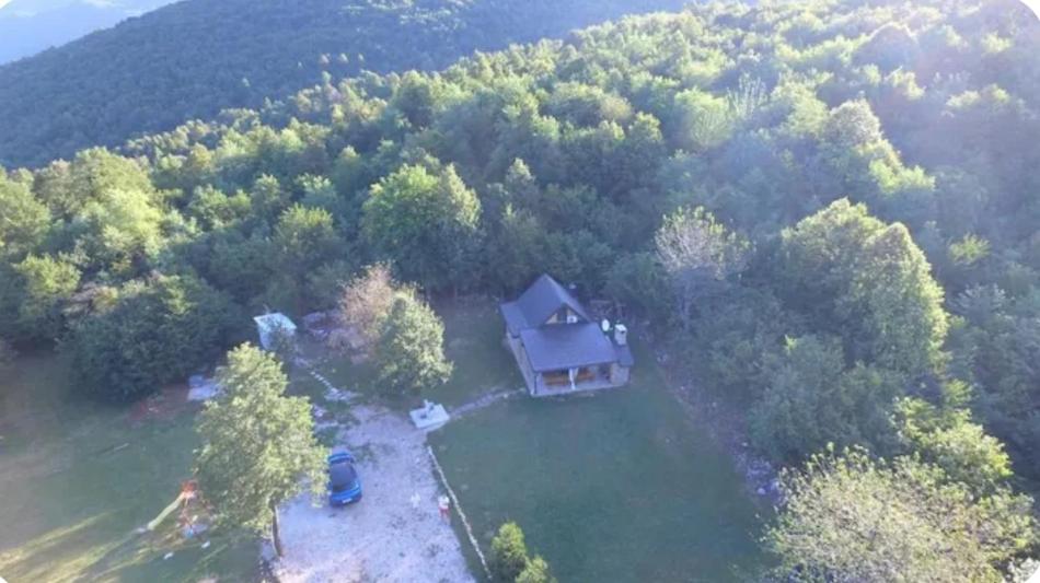Vihor getawayhouse - Chambres d'hôtes Paočići