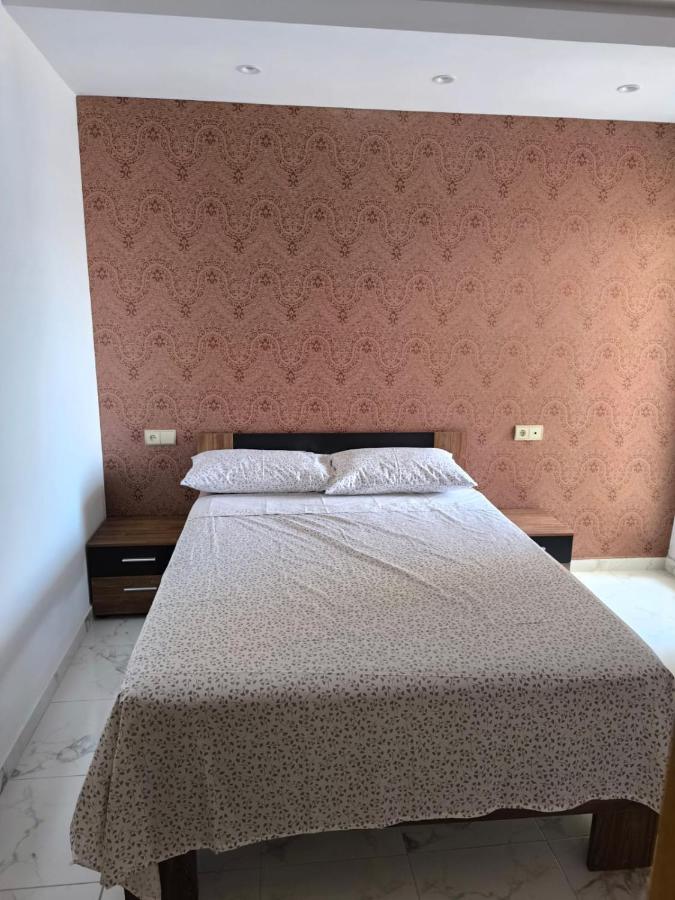 Jardin1 - B&B Tangeri