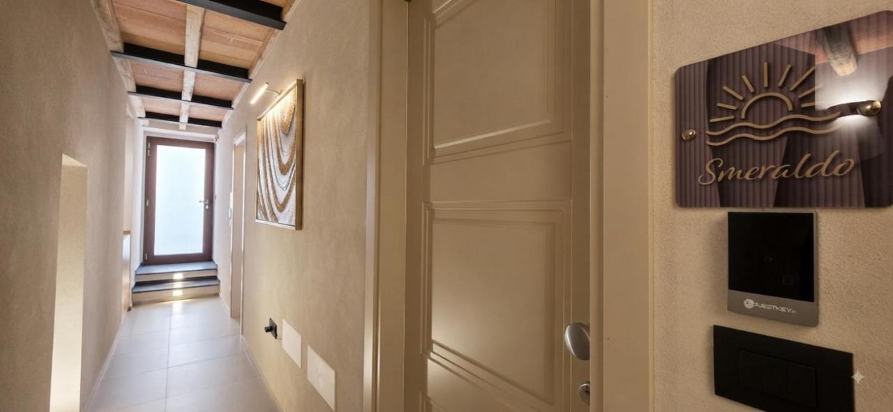Agape Luxury Rooms and Apartment - Chambres d'hôtes Tropea