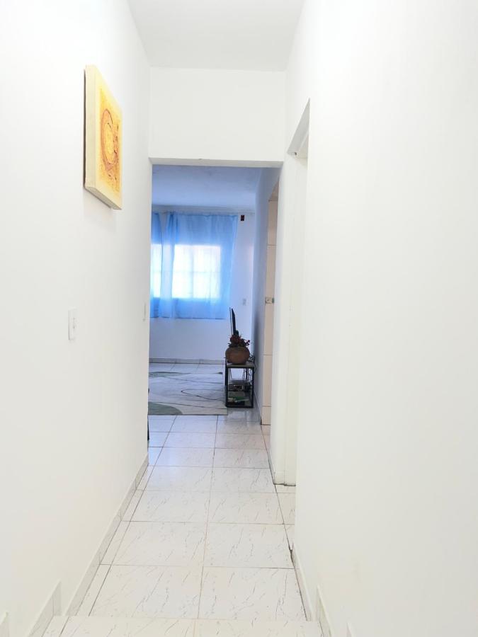 Suite ou quarto em ambiente compartilhado, com cozinha e sala equipada - Ferienwohnung Itupeva