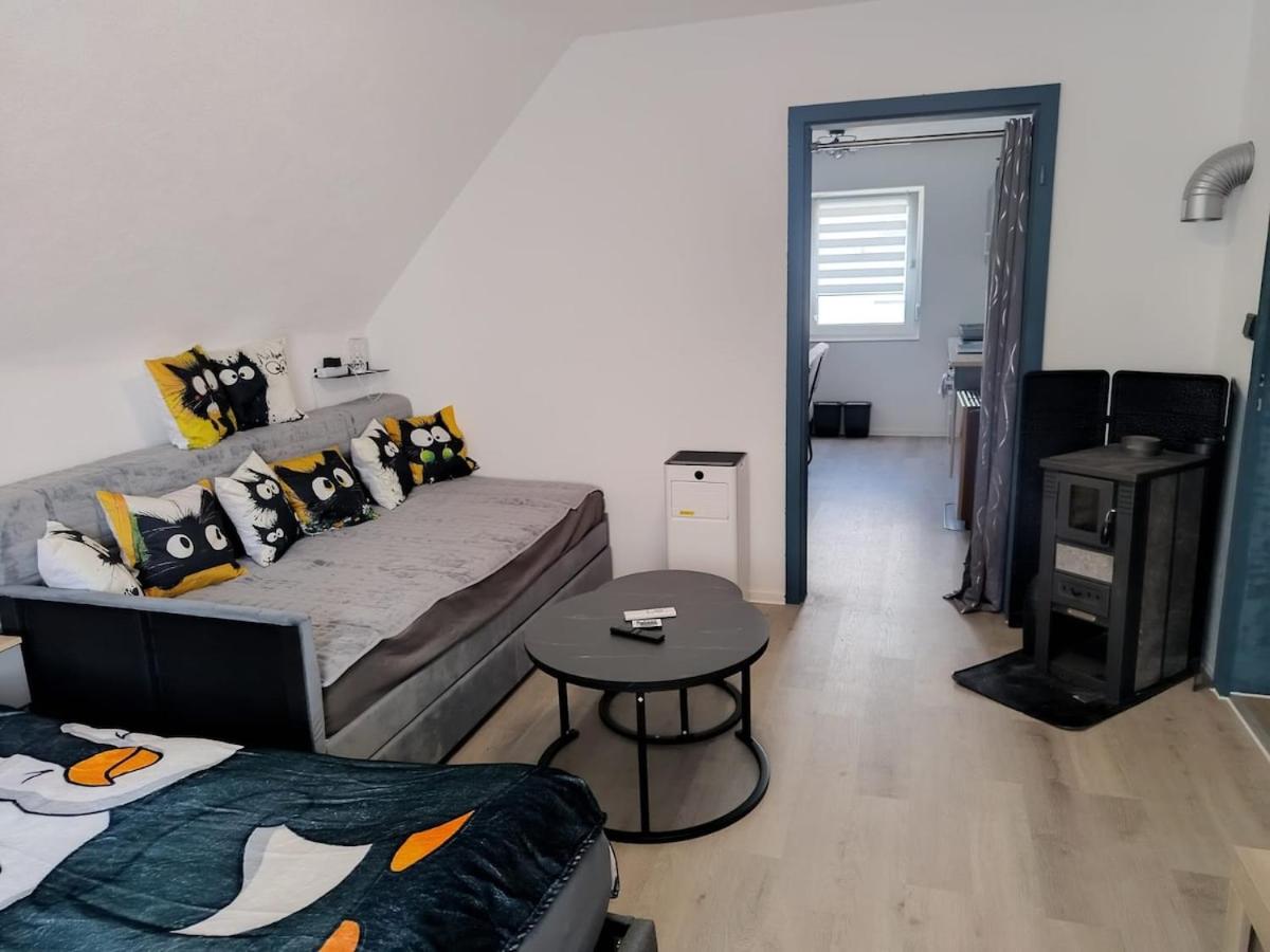 Ferienwohnung Kleines Hexchen - B&B Günzburg