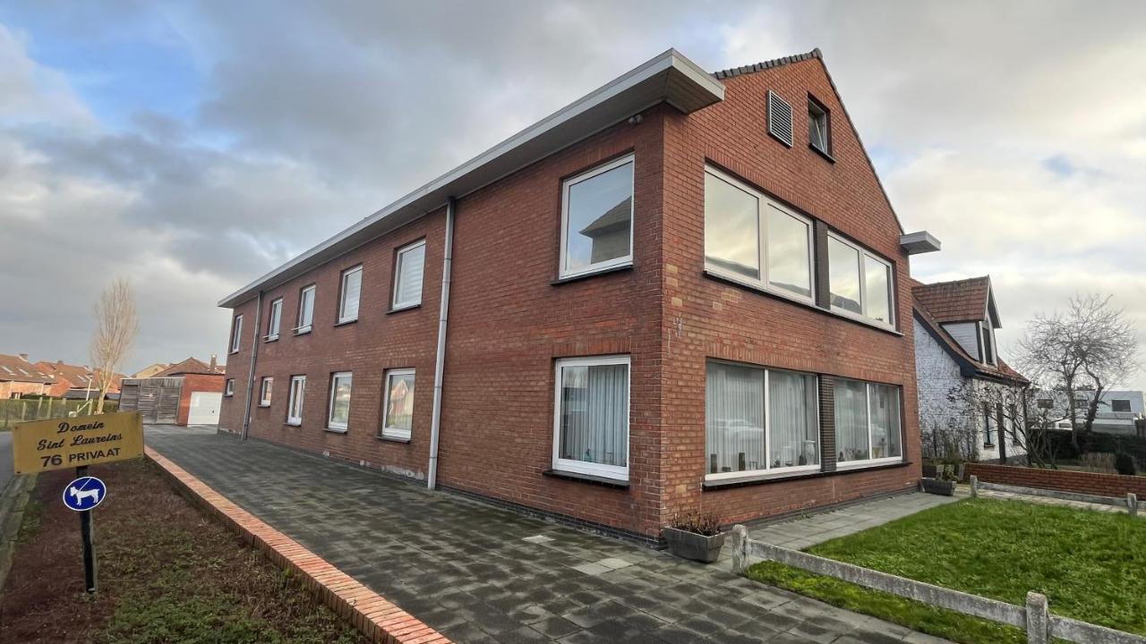 Vakantie-appartement Lauren XL - B&B Westende