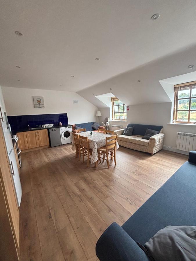 Barrow View Apartment - B&B Graiguenamanagh