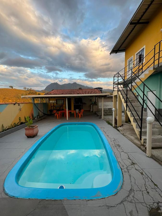 ALTO da COLINA KITINETES - PENEDO RJ - B&B Penedo