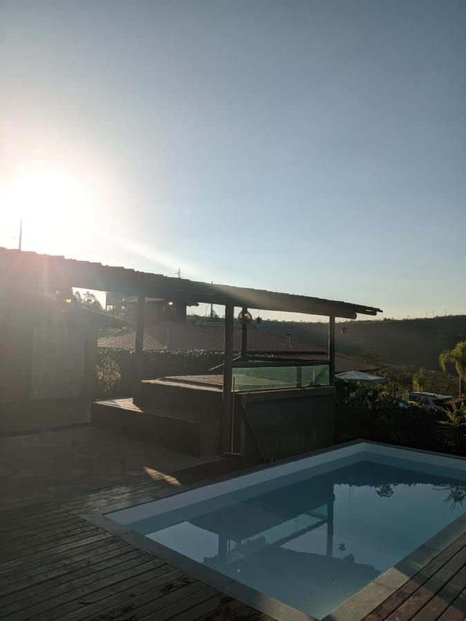 Casas de Acurui - Gandarela - B&B Itabirito