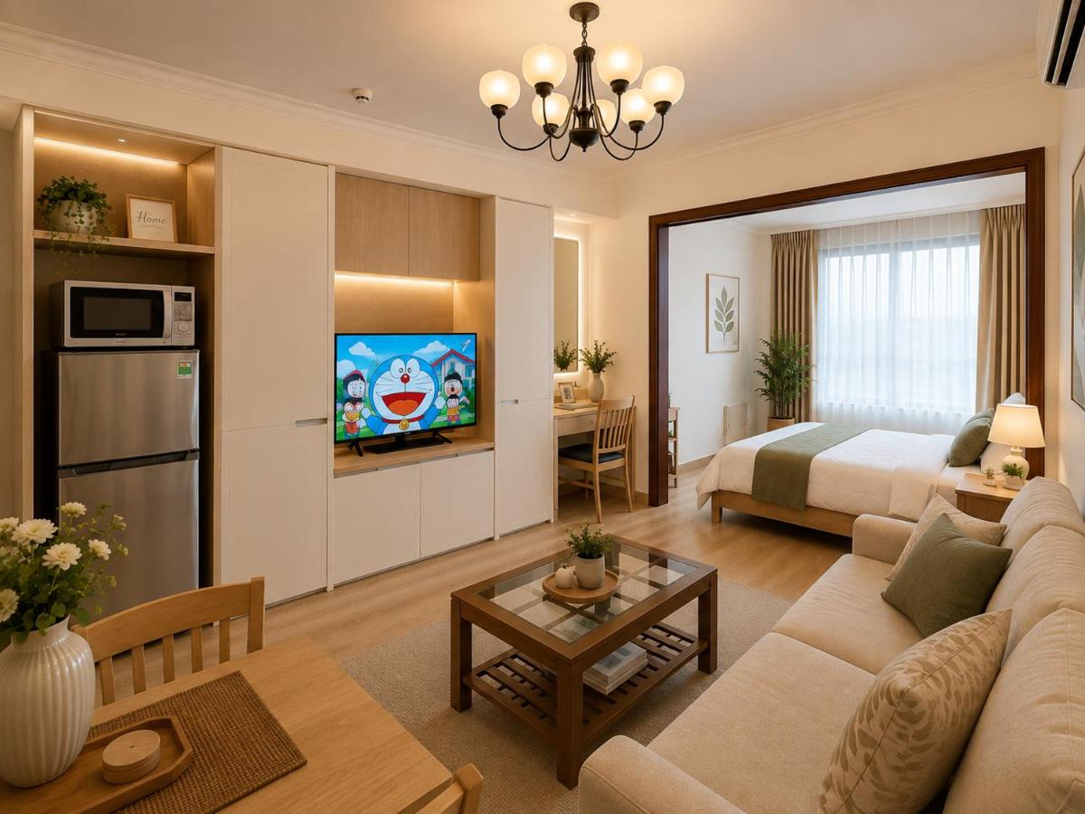 SECC Golden King Tower Emhouse - B&B Ho Chi Minh City