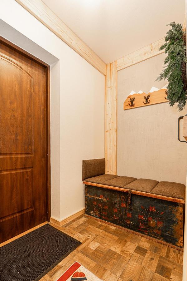Apartament Apres Ski - Chambres d'hôtes Bukowina Tatrzańska