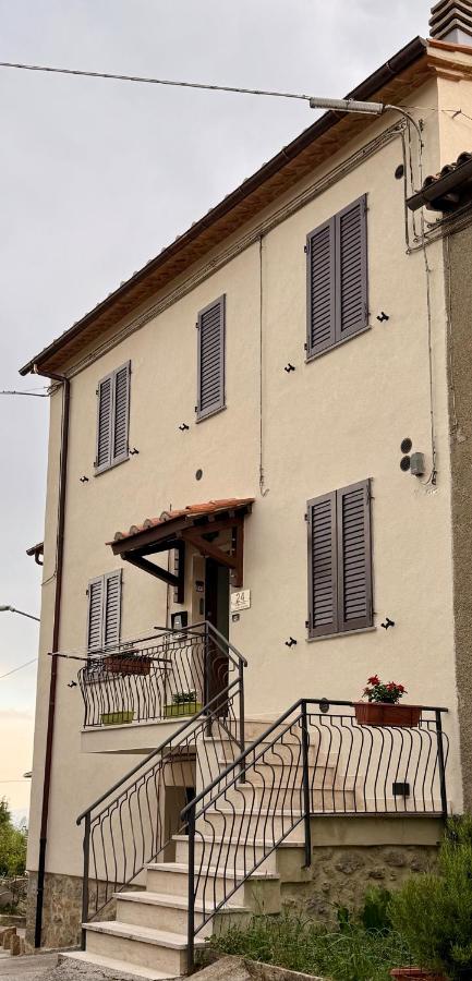 La Casa Di Nena - B&B Vivo d'Orcia