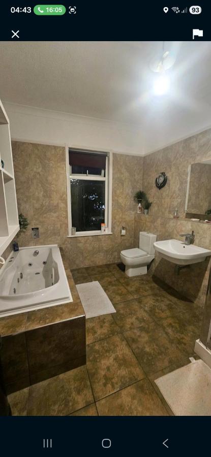 Room 1 - B&B Crewe