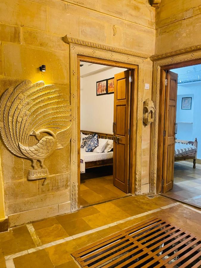 Sagar Guest House - Ferienwohnung Jaisalmer