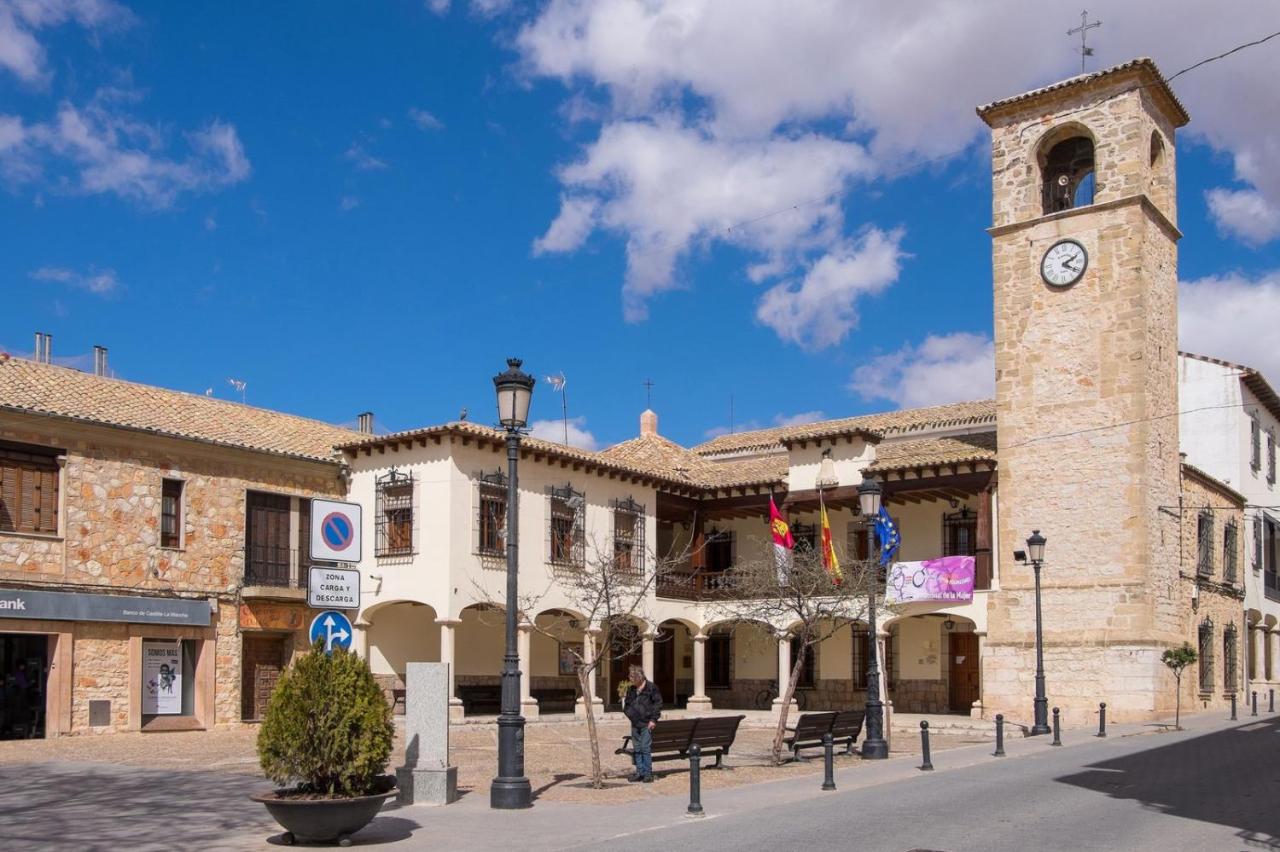 Apartamentos La Mota - Céntrico - B&B Mota del Cuervo