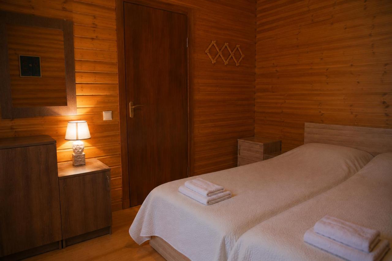 Cottage Woodside - Chambres d'hôtes Mestia