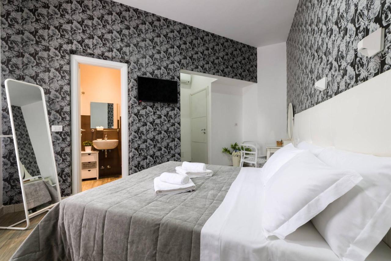 Chambre Double ou Lits Jumeaux