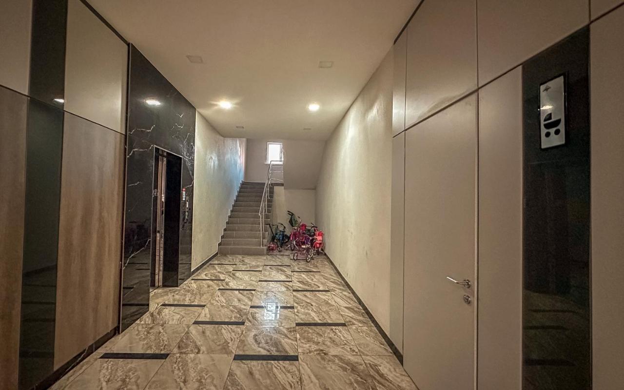 Уютная дизайнерская 1-комнатная квартира в Астане - Ferienwohnung Astana