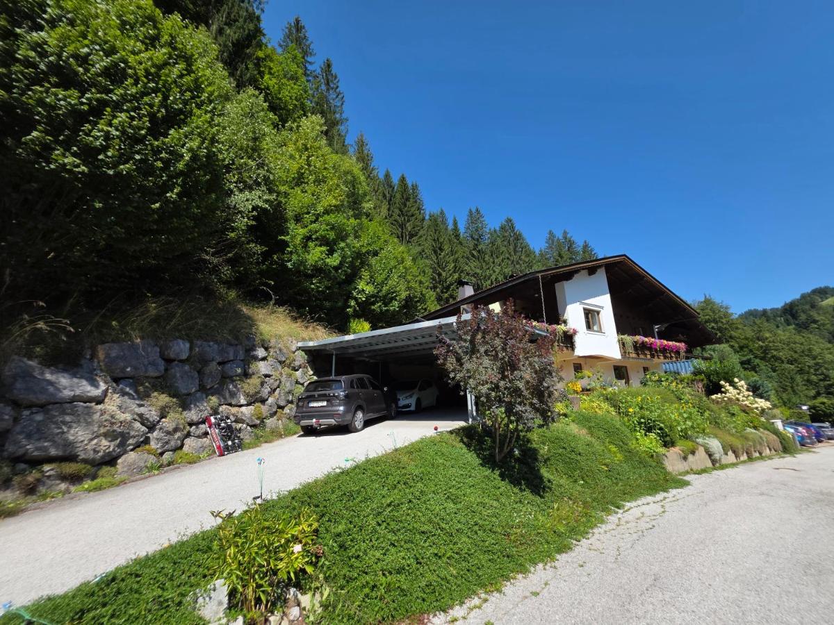 Feines Alpennest - B&B Hopfgarten im Brixental