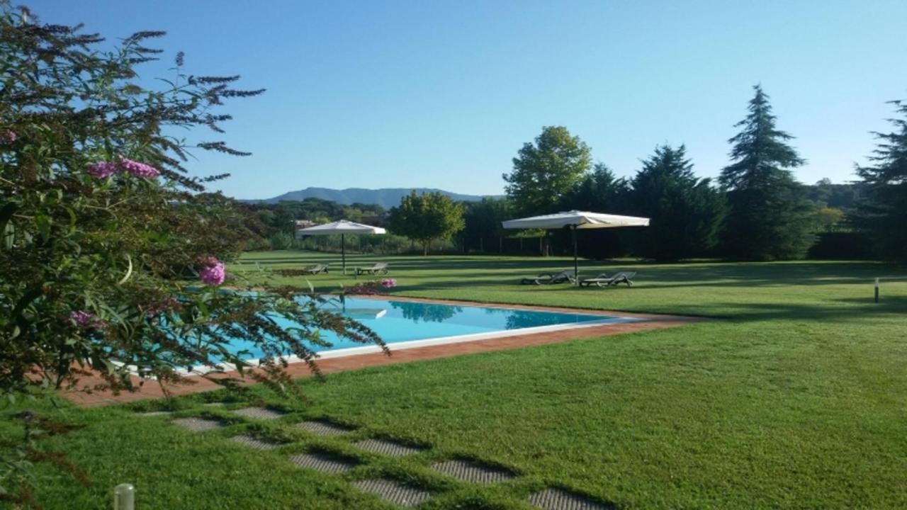 The Pink Country House - B&B Lucca