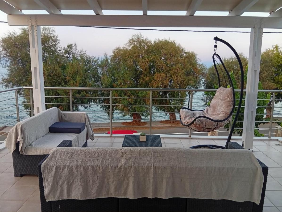 Maisonette Kalypso - B&B Diakoptó