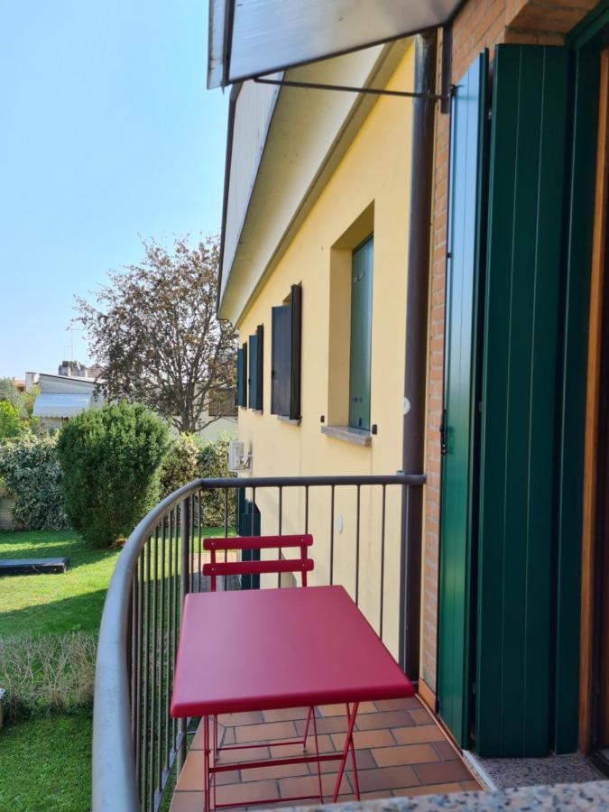 Casa Andrea Palladio - 72-square-meter apartment - parking - Bed and Breakfast Monticello Conte Otto