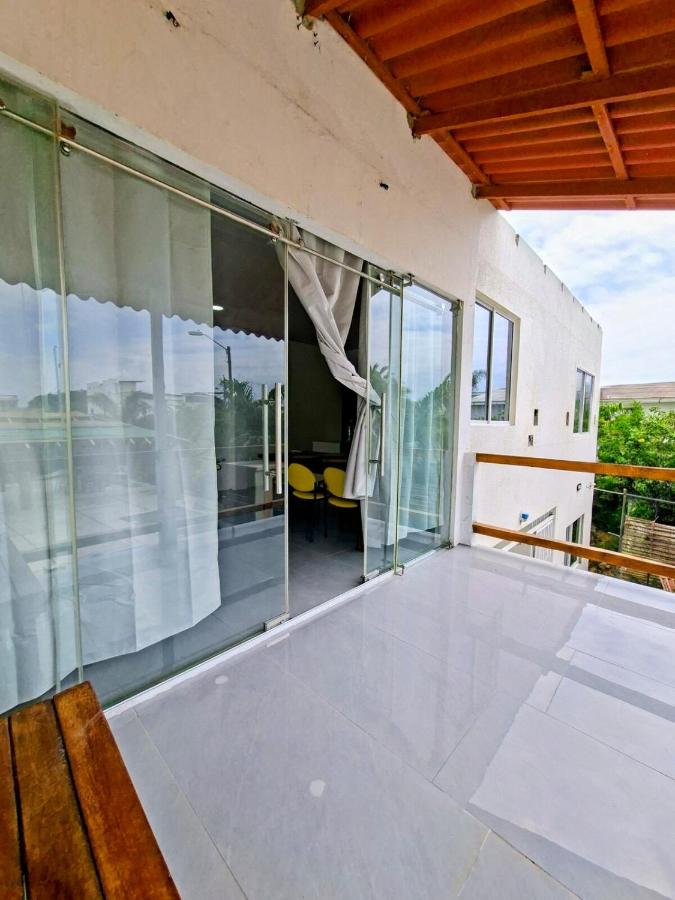 Suite Oasis con Vista al Mar Resort Los Ángeles - Bed and Breakfast Ballenita