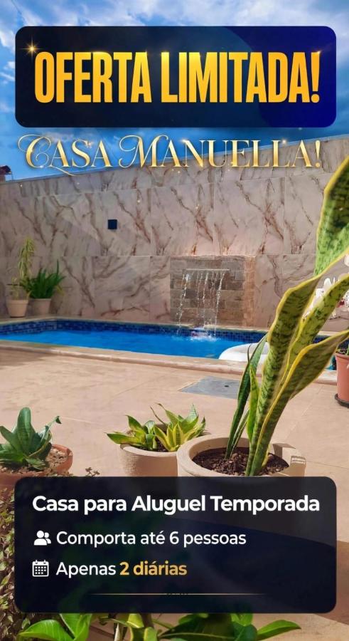 Casa Manuella - B&B Pirenópolis