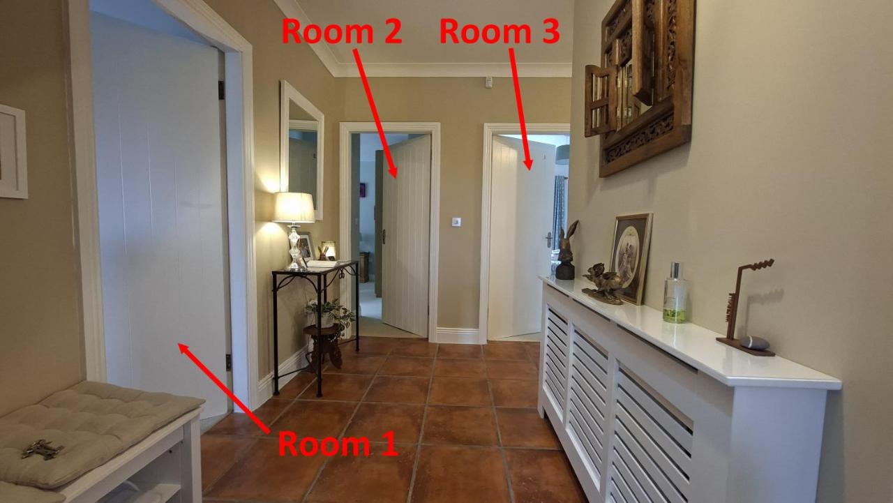 Tweepersoonskamer met Eigen Badkamer