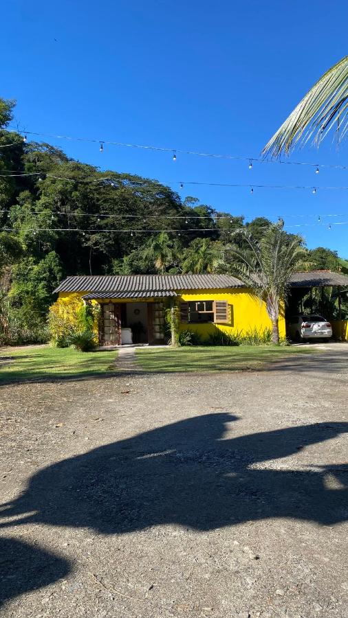 Refúgio privativo em Angra vista para montanhas - Bed and Breakfast Angra dos Reis