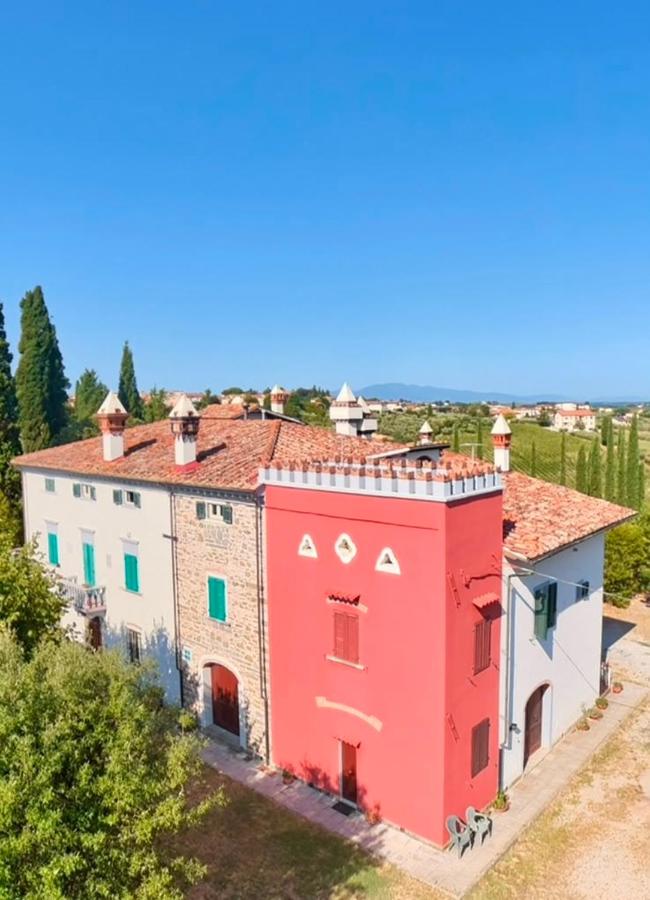 Apartment in Castle 27 Leonardo da Vinci street - Ferienwohnung Cerreto Guidi