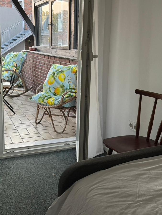 Single Room with Private Bathroom