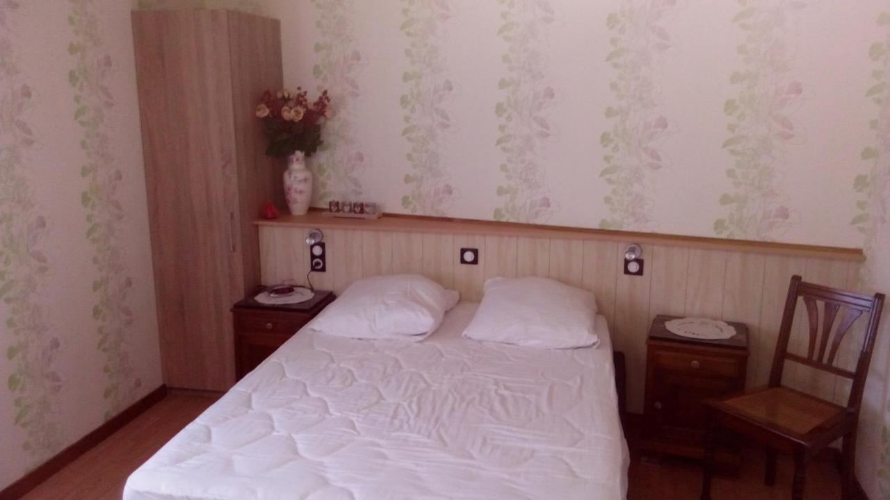 Le Gite Du Bucheron - Ferienwohnung Dagsburg