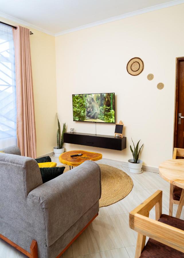 Meru View by Ntuli Homes - Chambres d'hôtes Arusha