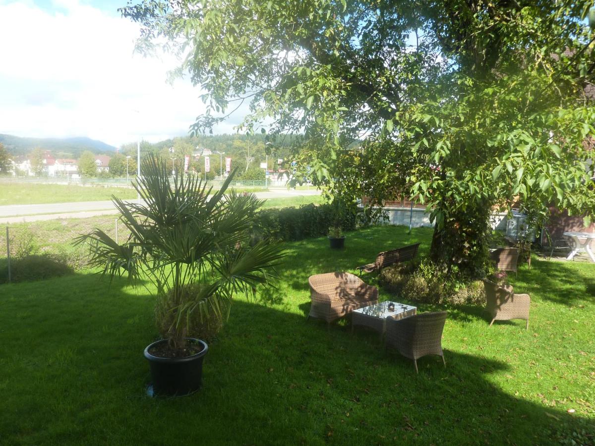 Ferienwohnungen Tannenhof - B&B