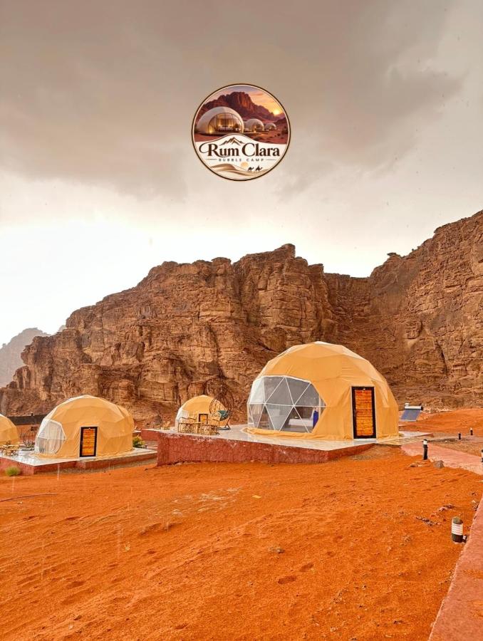 RUM CLARA lUXURY BUBBLE CAMP - B&B Ramm