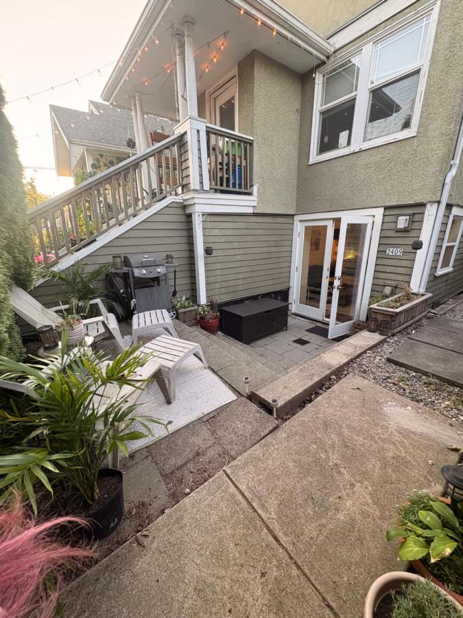 Garden Suite - B&B Vancouver