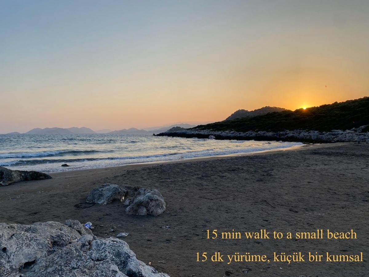 Atlas SeaView, close to sea, peaceful area - Ferienwohnung Demre