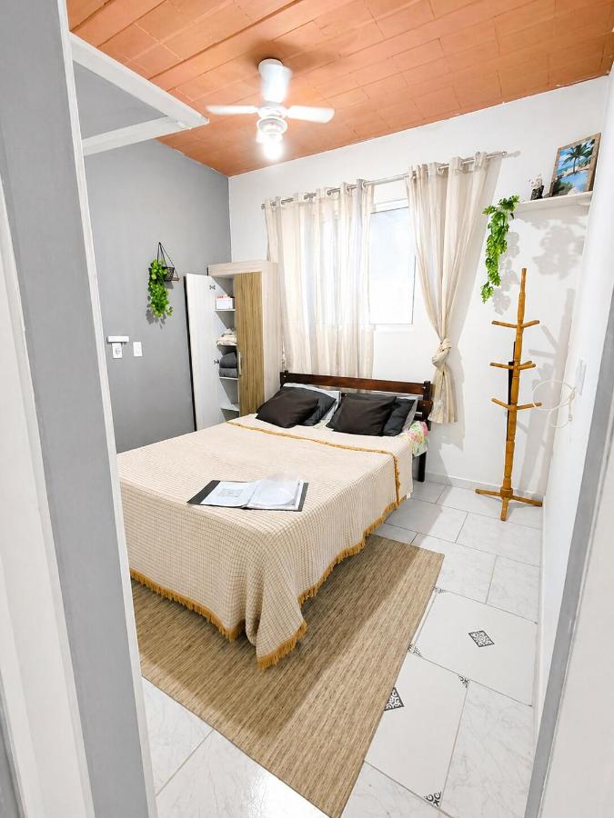 Apartamento-Iguaba-até3pessoas-econômico-15min dino - B&B Iguaba Grande