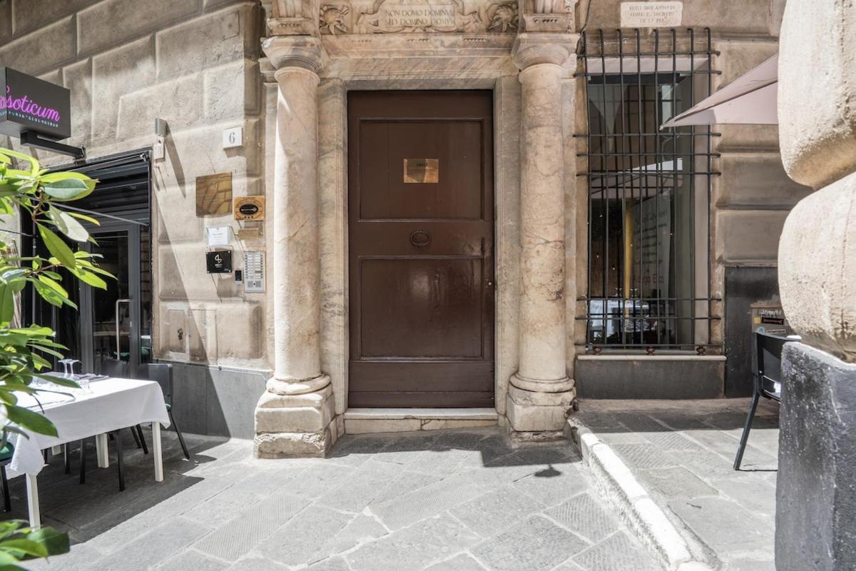 Cozy Luxury Loft with AC - Elevator - B&B Genova