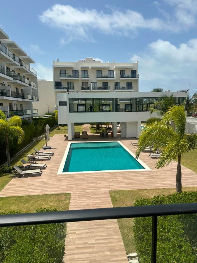 Luxury Suite with 2 pools, at central park 1 building B with gym near Downtown mall - B&B Punta Cana