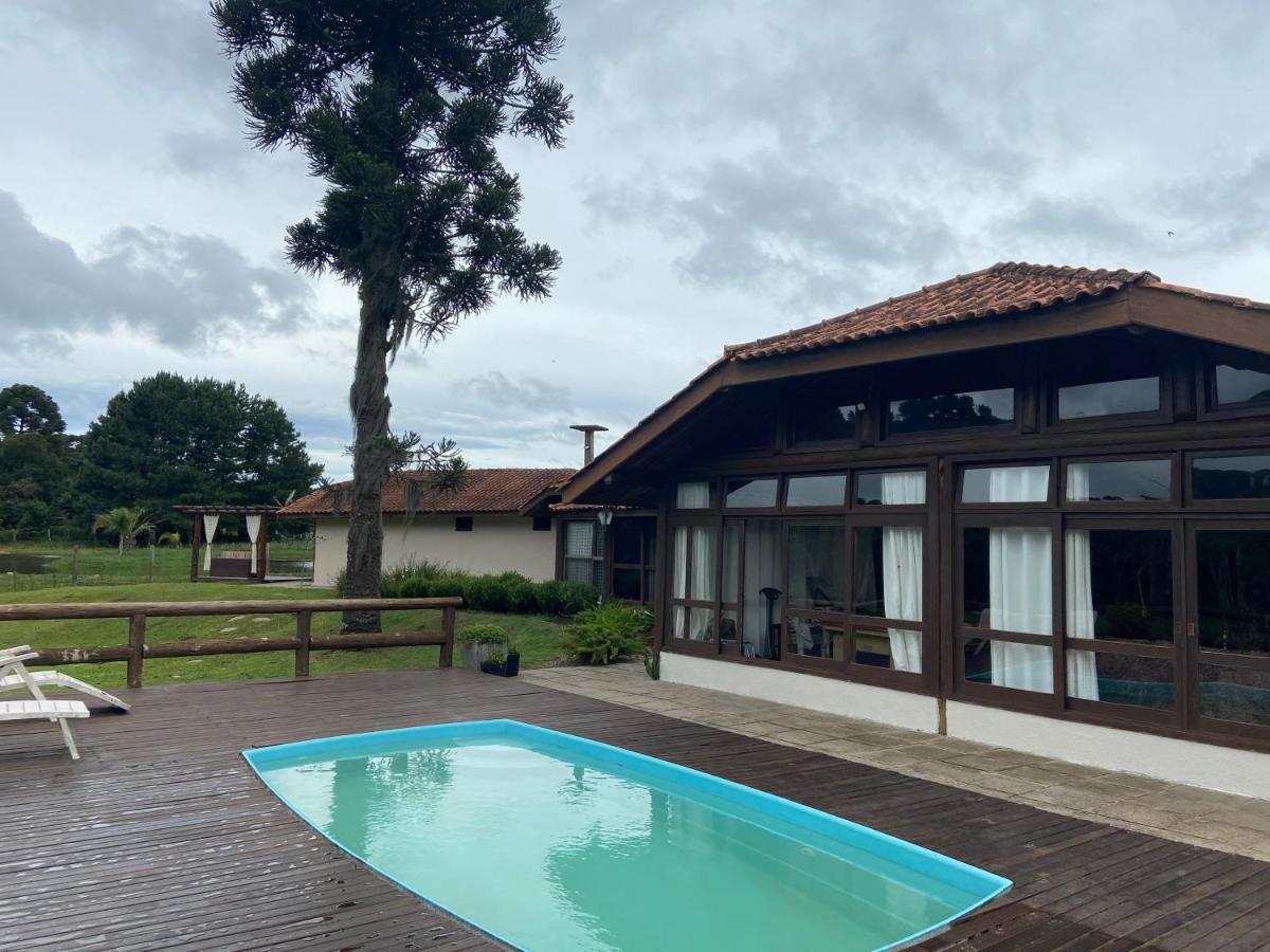 São Luiz do Purunã Belíssima Casa - Chambres d'hôtes Balsa Nova