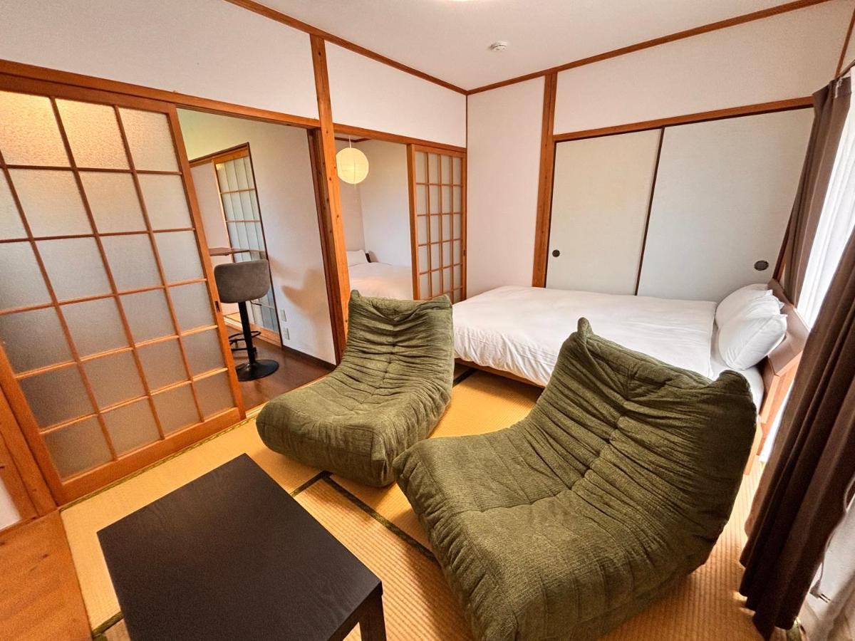 ITO-STAY アパートメントHotel 南阿蘇 - B&B Nakamatsu