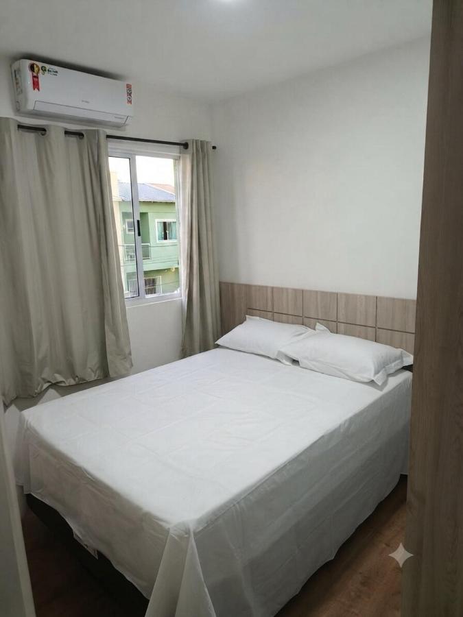 Apartamento em condomínio Pet-friendly e estacionamento coberto - Ferienwohnung Dourados