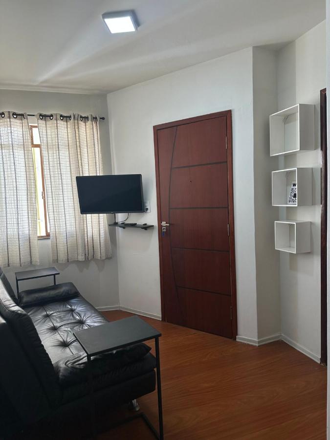 Apartamento aconchegante com excelente localização! - B&B Barbacena