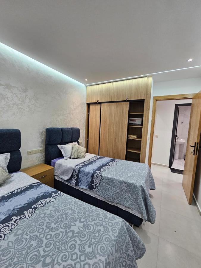 Apartment in the new Salé center - Chambres d'hôtes Oulad Yakoub