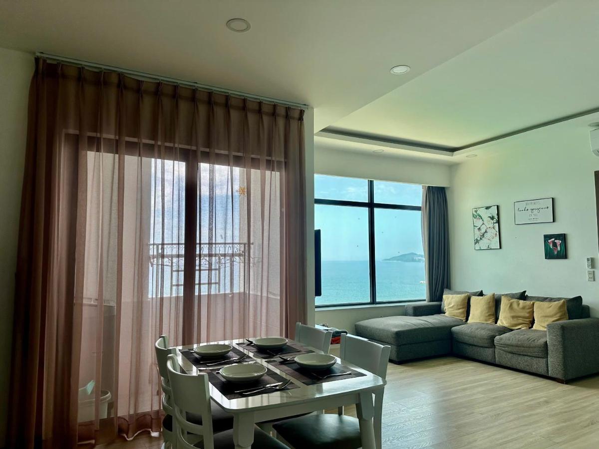 Appartement 2 Chambres – Vue sur Océan