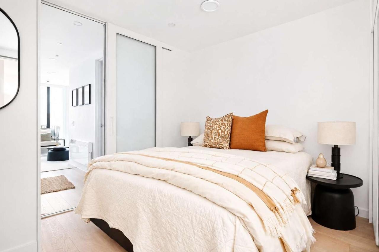 Stylish 1BR with Pool & Gym in Courtenay - B&B Wellington